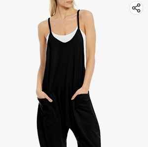 Amazon free people jumpsuit dupe